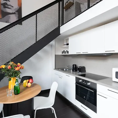 Loft Spacious In * Prag