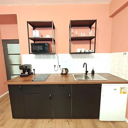 Zizkov -004- Apartment
