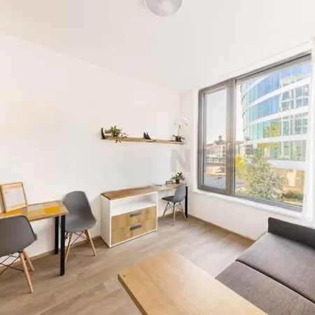 Mymozart By Rentez Apartment Prague
