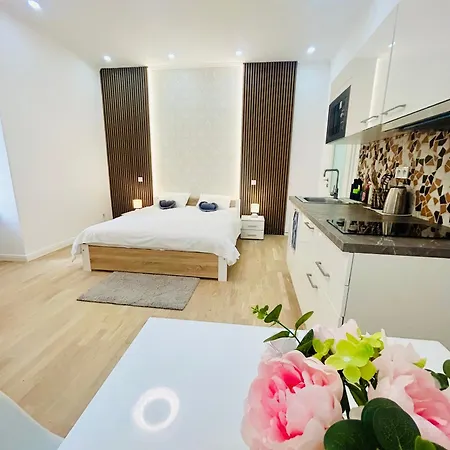 Apartment New Design & Style 50m From Wenceslas Square