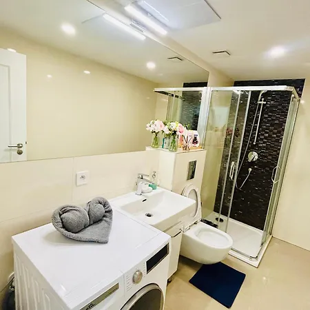 Apartment New Design & Style 50m From Wenceslas Square *