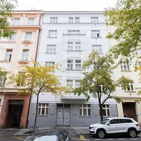 Sunset View Apartment Prague