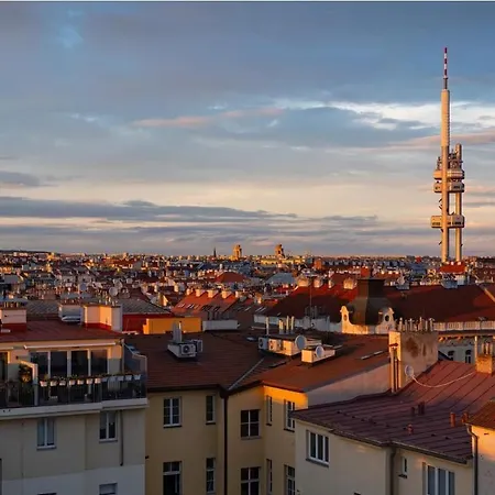 Sunset View Apartment *
