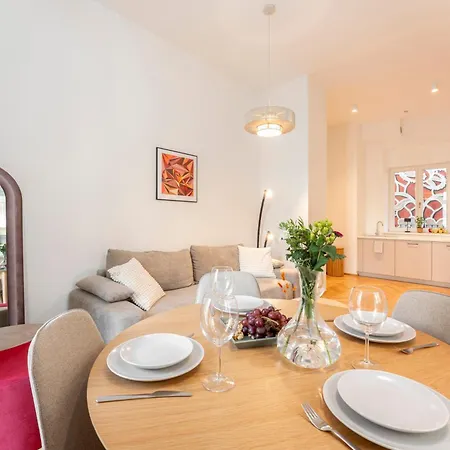 Appartement Visit Oomph *