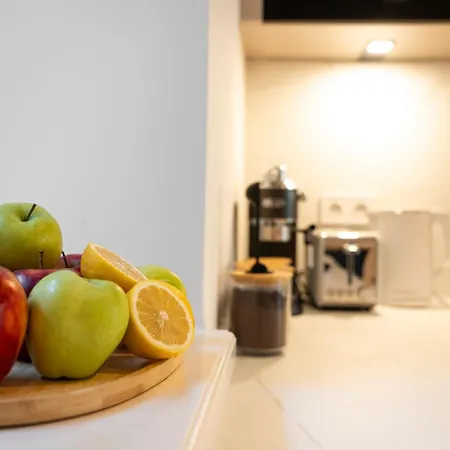 Appartement Visit Oomph