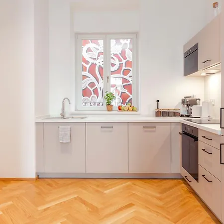 Appartement Visit Oomph