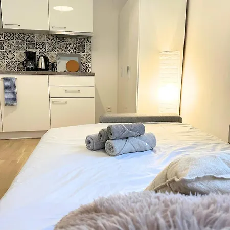 Small Apartment