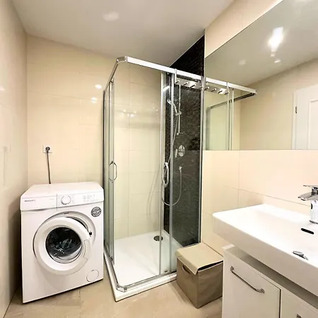 Small Apartment Prague