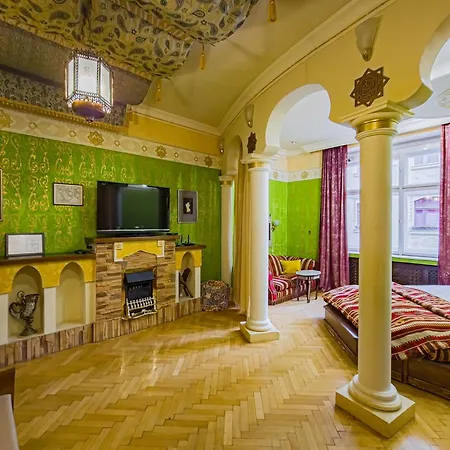 Apartamento 1000 And 1 Night In Center *