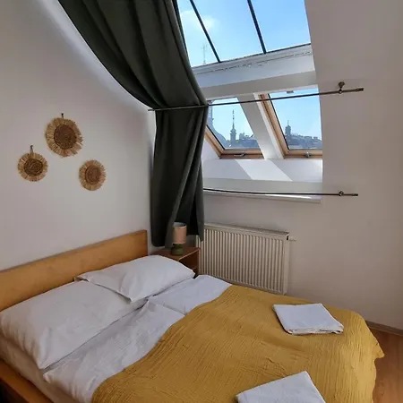 Appartement Opatovicka Affordable *