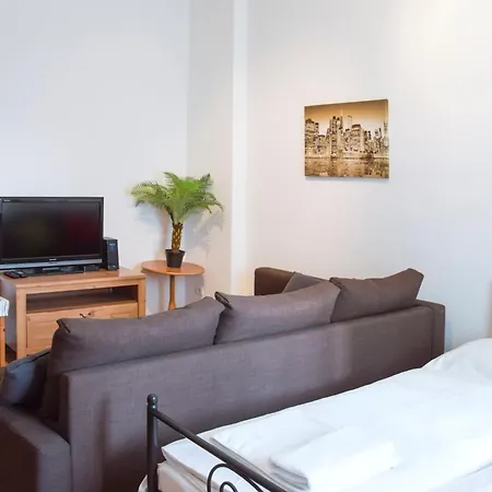 Opatovicka Affordable Apartment