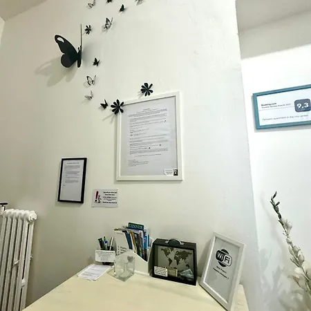 Fantastic In The Center Apartment *