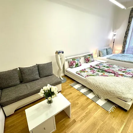 Apartment Fantastic In The Center Prague