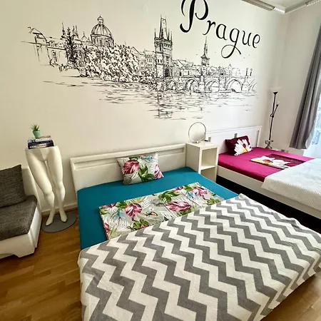 Fantastic In The Center Praha