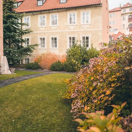 Appia Residences Szálloda Prága