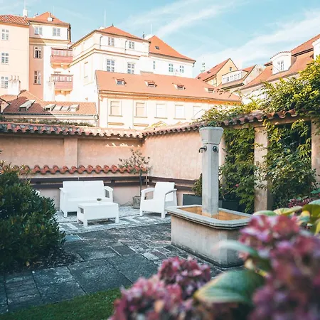 Appia Residences Szálloda Prága