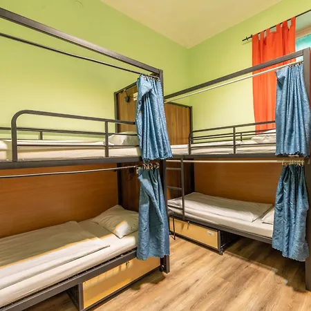 Spot Hostel Prága