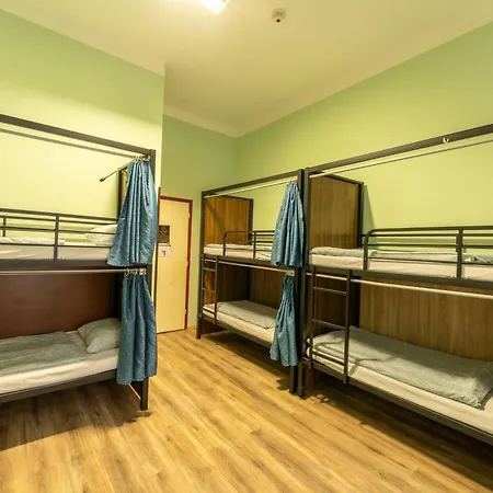 Auberge de jeunesse Spot Prague