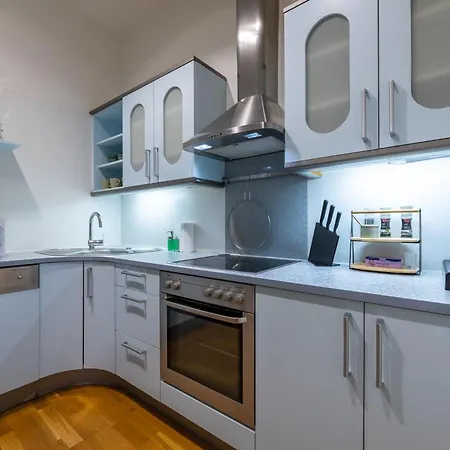 Charming 2bedroom Old Town Prague