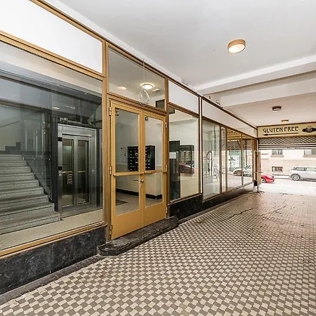 Apartment Floor Industrial With A River View *