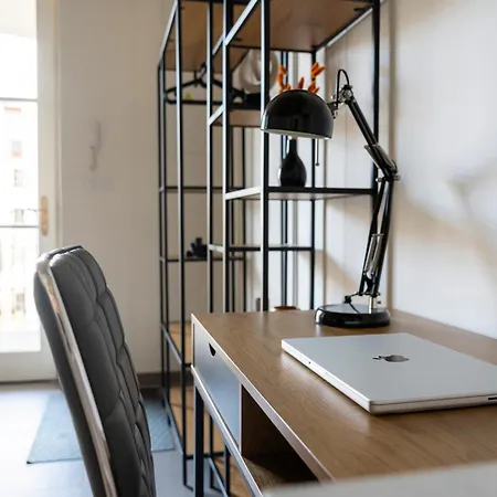Appartement Visit Oomph