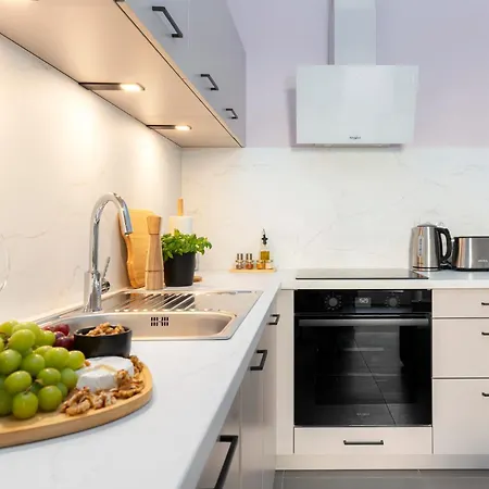 Appartement Visit Oomph Prague