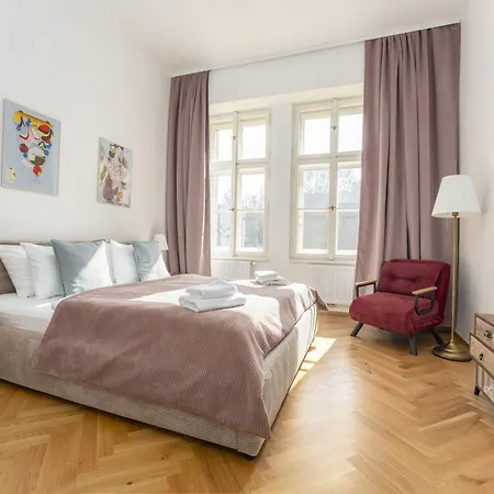 Appartement Visit Oomph