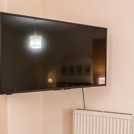 Appartement Charm In Mala Strana