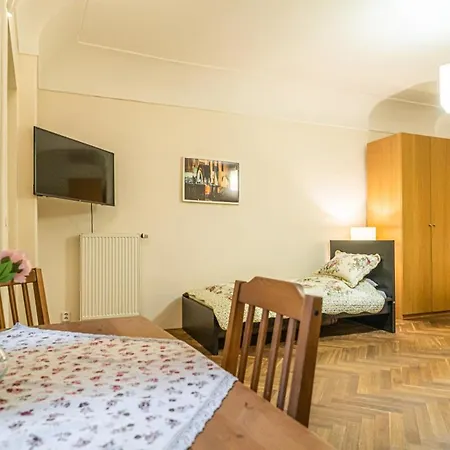 Karmelitska 1 Luxury 1 Bedroom