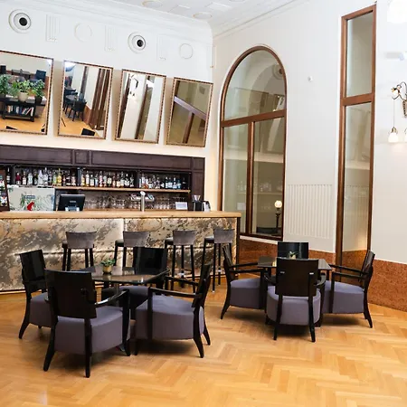 K+k Hotel Praga