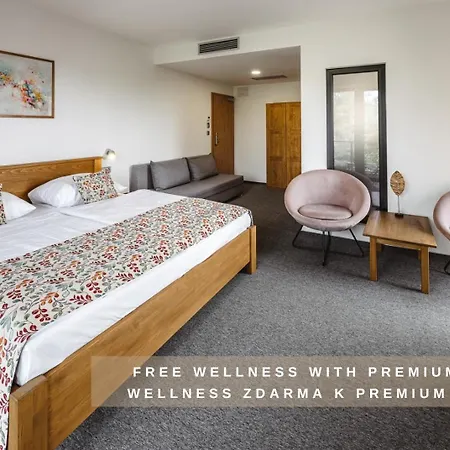 Hotel Frydl Praga