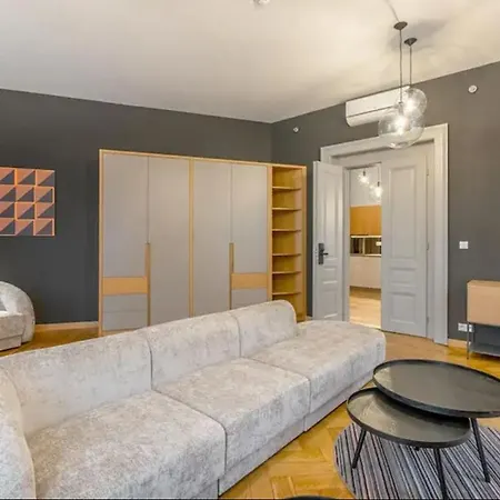 Wishlist Residences - Vinohrady Prague