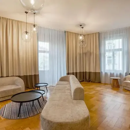 Wishlist Residences - Vinohrady * Prague