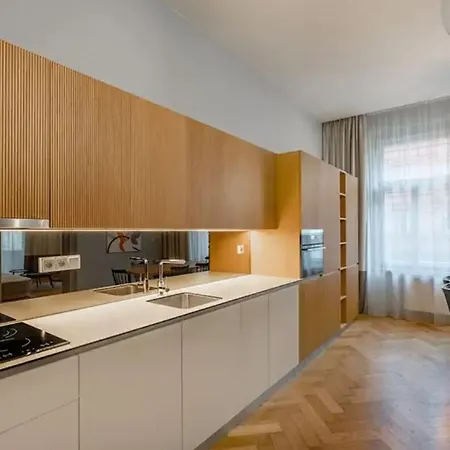 Apartment Wishlist Residences - Vinohrady