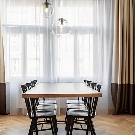 Wishlist Residences - Vinohrady Prague