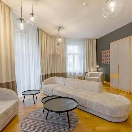 Wishlist Residences - Vinohrady Apartment