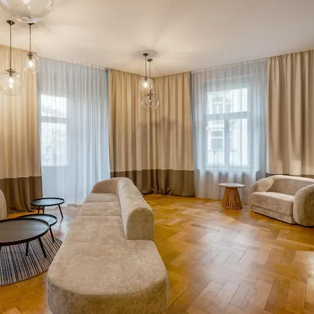 Apartment Wishlist Residences - Vinohrady *