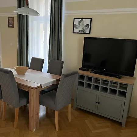 U Vejvodů Apartmán