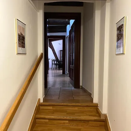 U Vejvodů Apartmán *