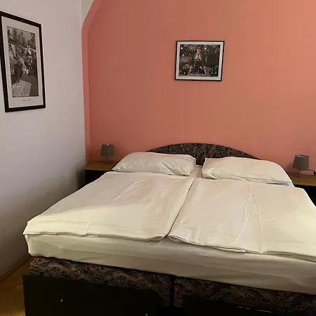 Apartmán U Vejvodů Praha