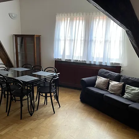 U Vejvodů Apartmán Praha