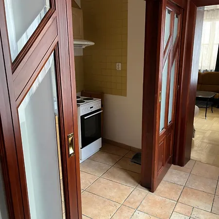 Apartmán U Vejvodů Praha