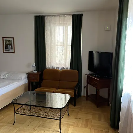 U Vejvodů Apartmán Praha
