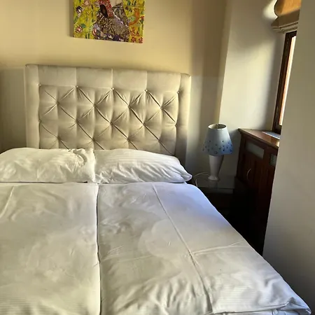 Apartmán U Vejvodů Praha