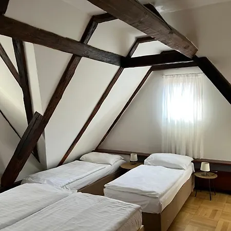 U Vejvodů Apartmán *
