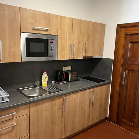 Apartmán U Vejvodů Praha