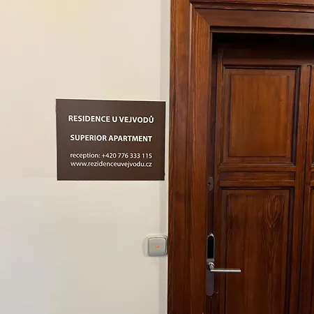 Apartmán U Vejvodů