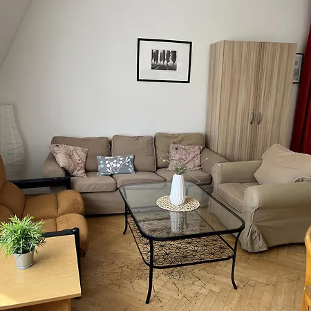 U Vejvodů Apartmán *