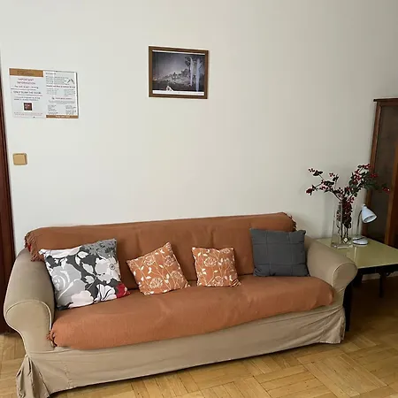 Appartement U Vejvodu *
