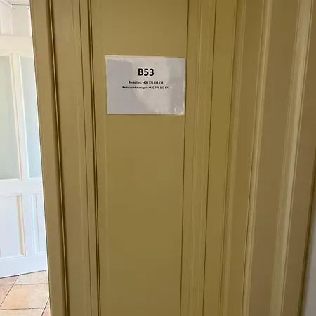 Apartmán U Vejvodů Praha